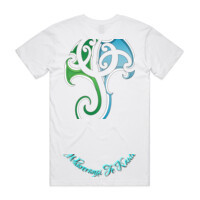 Wharerangi Te Kaute - Mens Staple T shirt