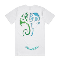 Wharerangi Te Kaute - Mens Classic Tee