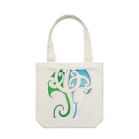 Wharerangi Te Kaute - Carrie bag