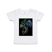 Whanau Reunion Tee shirt - Kids Wee Tee