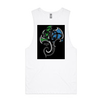 Whanau Reunion Tee shirt - Unisex Barnard Tank