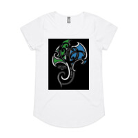 Whanau Reunion Tee shirt - Womens Mali Tee