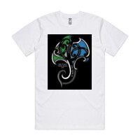 Whanau Reunion Tee shirt - Mens Classic Tee