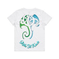 Moke Te Kaute - Kids Youth T shirt