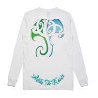Moke Te Kaute - Mens Base Longsleeve Tee