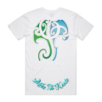 Moke Te Kaute - Mens Staple T shirt