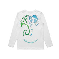 Tupuna Tee Shirt - Kids Longsleeve Tee