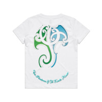Tupuna Tee Shirt - Kids Youth T shirt