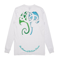Tupuna Tee Shirt - Mens Base Longsleeve Tee