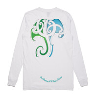 Tupuna Tee Shirt - Mens Base Longsleeve Tee