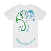 Tupuna Tee Shirt - Mens Block T shirt
